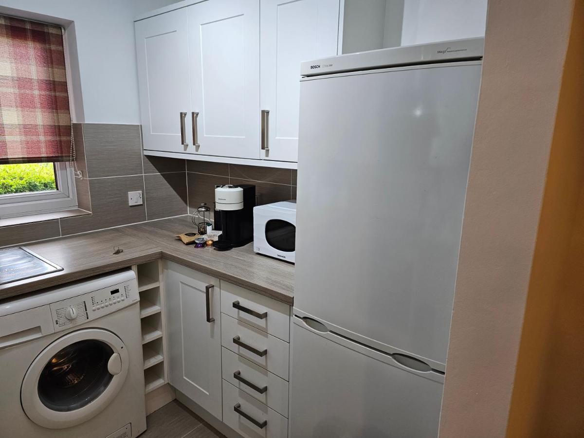 1 Bed Modern Flat Lejlighed Didcot Eksteriør billede